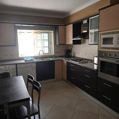 Moradia V4 A 1km Da Da Manta Rota Ferienhaus Vila Nova de Cacela